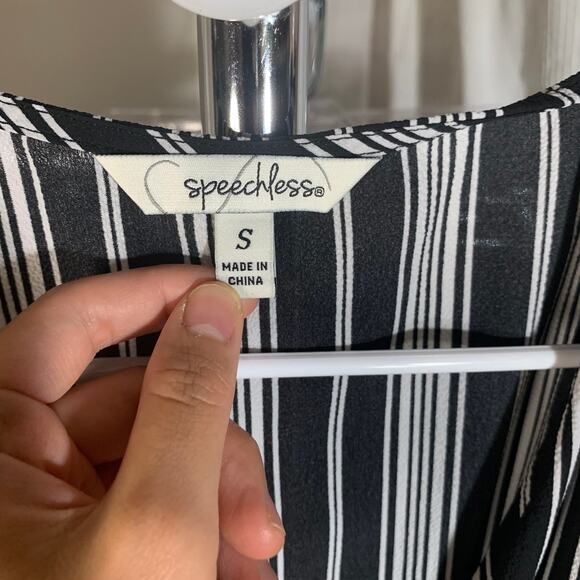 Speechless Womens Jumper One Piece Size S - Picture 4 of 15